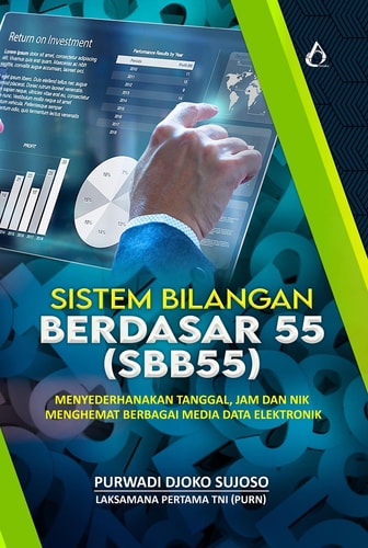 Sistem Bilangan Berdasar 55 (SBB55) - Menyederhanakan Tanggal, Jam dan NIK Menghemat Berbagai Media Data Elektronik