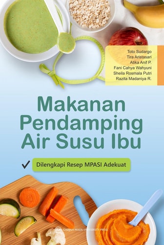 Makanan Pendamping Air Susu Ibu