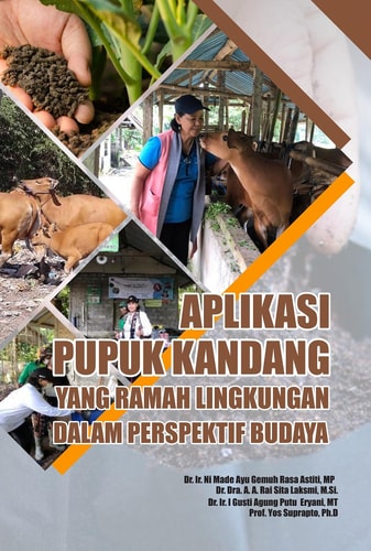 APLIKASI PUPUK KANDANG YANG RAMAH LINGKUNGAN DALAM PERSPEKTIF BUDAYA