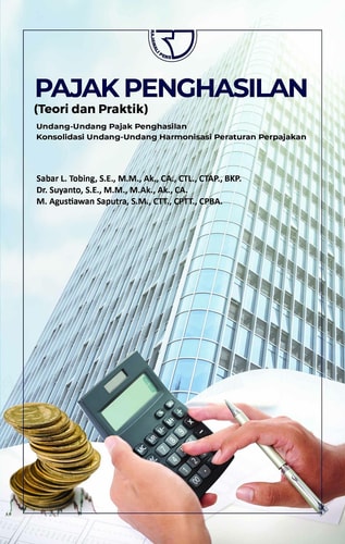 Pajak Penghasilan: (Teori dan Praktik) - Rajawali Pers