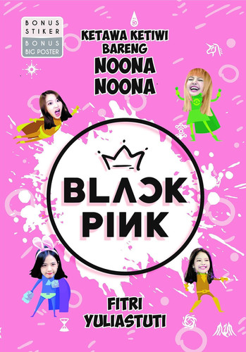 Ketawa-Ketiwi Bareng Noona-Noona Blackpink