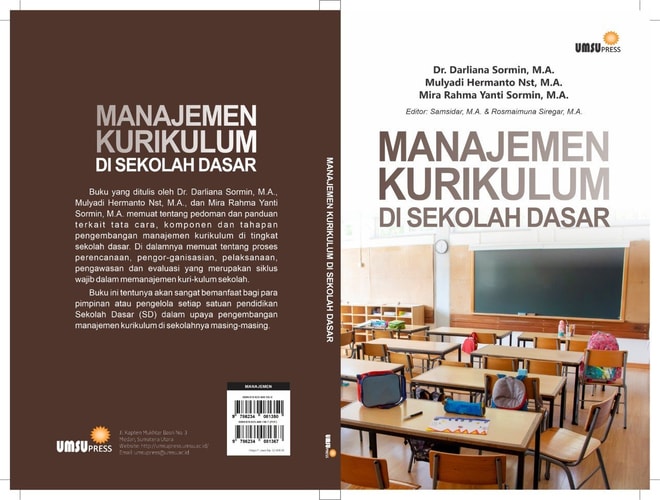 Manajemen Kurikulum di Sekolah Dasar