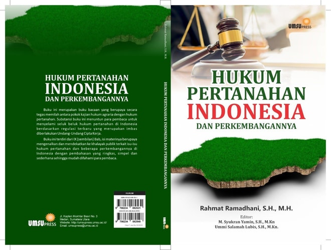 Hukum Pertanahan Indonesia dan Perkembangannya