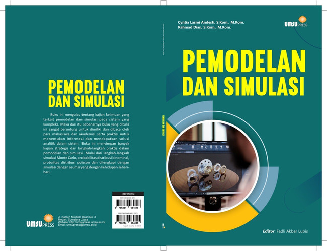 Pemodelan dan Simulasi