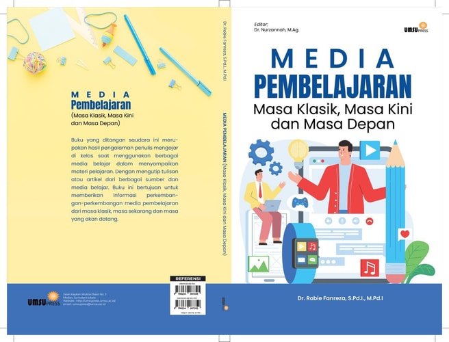 Media Pembelajaran (Masa Klasik, Masa Kini dan Masa Depan)