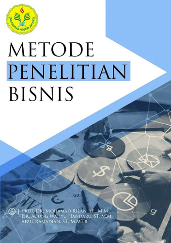 METODE PENELITIAN BISNIS