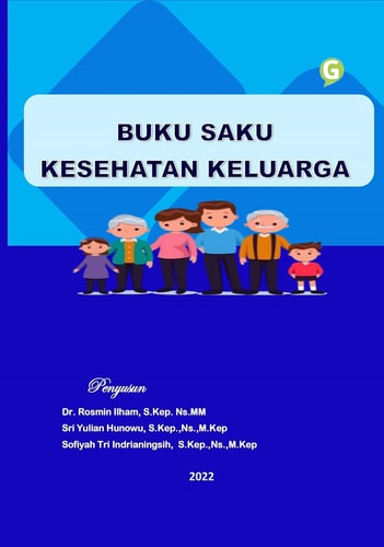 Buku Saku Kesehatan Keluarga
