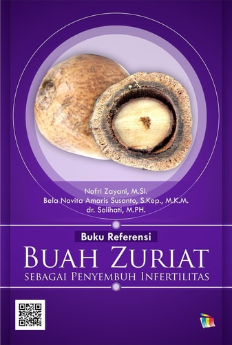 Buku Referensi Buah Zuriat sebagai Penyembuh Infertilitas