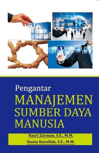 Pengantar Manajemen Sumber Daya Manusia