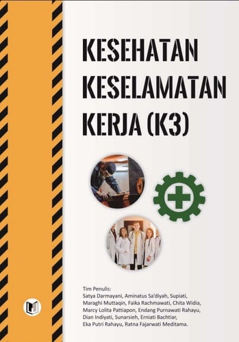 BUKU KESEHATAN KESELAMATAN KERJA (K3)