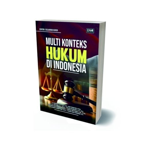 MULTIKONTEKS HUKUM DI INDONESIA