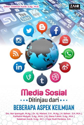 Media Sosial Ditinjau dari Beberapa Aspek Keilmuan