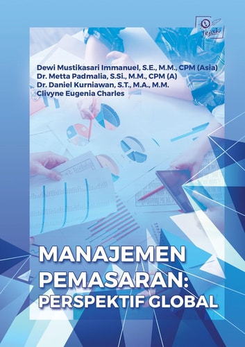 Manajemen Pemasaran: Perspektif Global