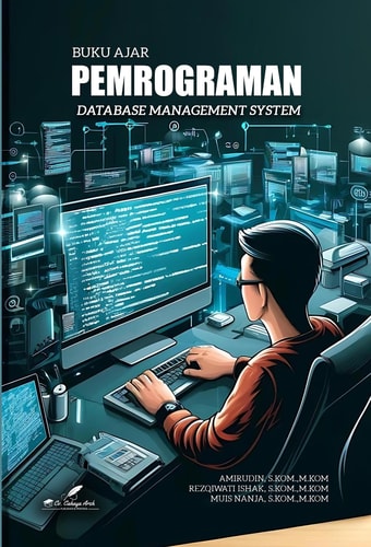 Buku Ajar Pemrograman Database Management System