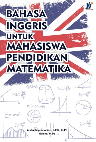 Bahasa Inggris untuk Mahasiswa Pendidikan Matematika