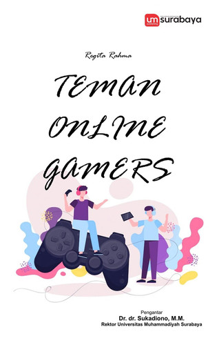 Teman online gamers