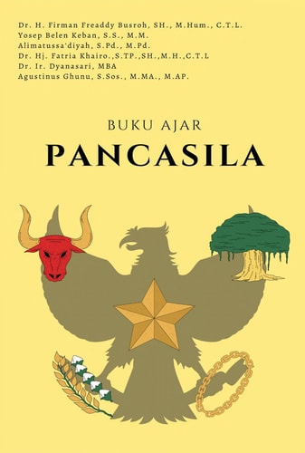 BUKU AJAR PANCASILA