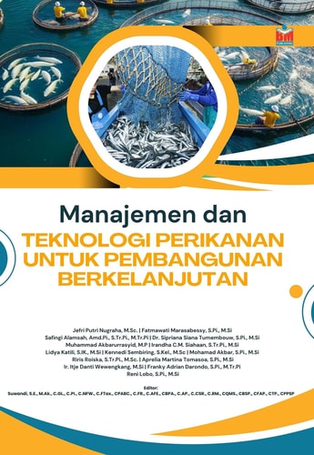 MANAJEMEN DAN TEKNOLOGI PERIKANAN UNTUK PEMBANGUNAN BERKELANJUTAN