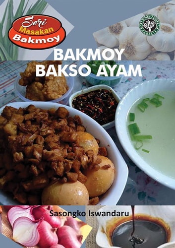 Bakmoy Bakso Ayam - Seri Masakan Bakmoy