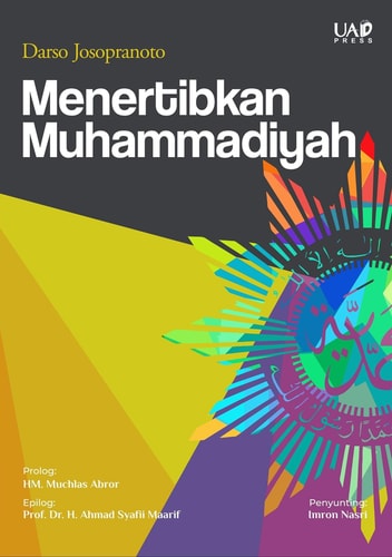 Menertibkan Muhammadiyah