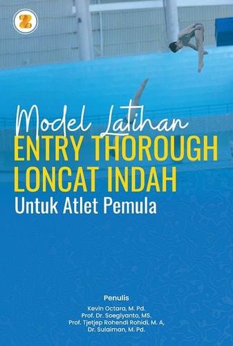 Model Latihan Entry Thorough Loncat Indah Untuk Atlet Pemula