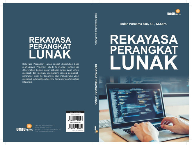 Buku Ajar Rekayasa Perangkat Lunak