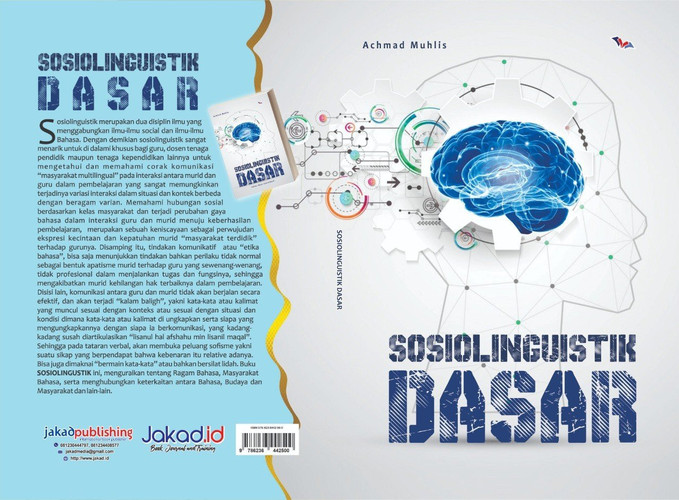 Sosiolinguistik dasar