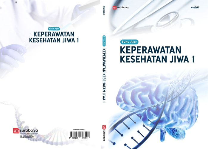 BUKU AJAR KEPERAWATAN KESEHATAN JIWA 1