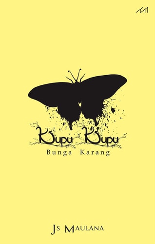Kupu-kupu Bunga Karang