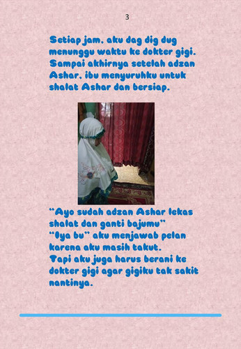 Jangan Takut Ke Dokter Gigi