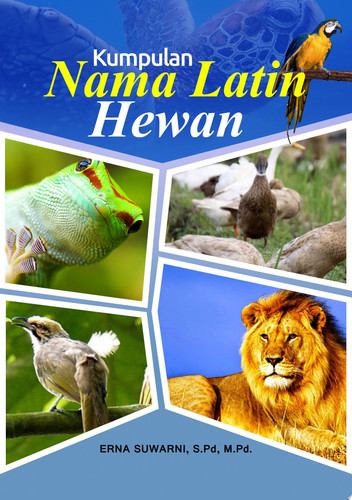 KUMPULAN NAMA LATIN HEWAN
