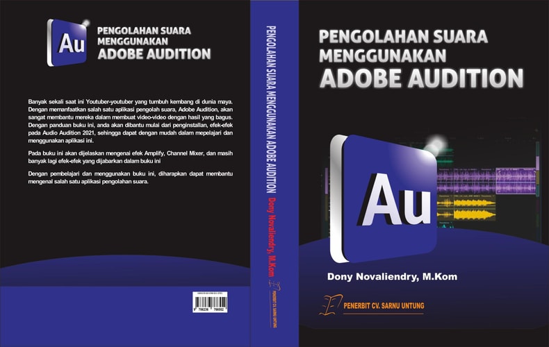 Pengolahan Suara Menggunakan Adobe Audition 2021