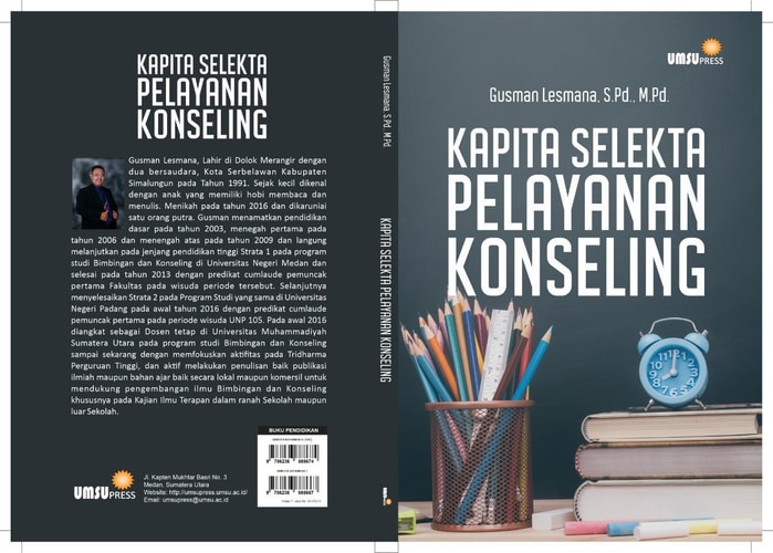 Kapita Selekta Pelayanan Konseling