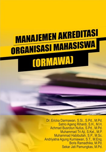 Manajemen Akreditasi Organisasi Mahasiswa (Ormawa)