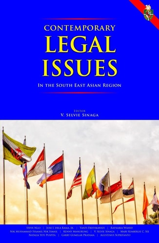 Contemporary legal issues in the southeast asian region