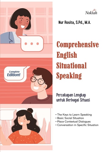Comprehensive English Situational Speaking - Percakapan Lengkap untuk Berbagai Situasi