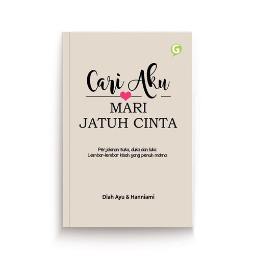 Cari Aku, Mari Jatuh Cinta