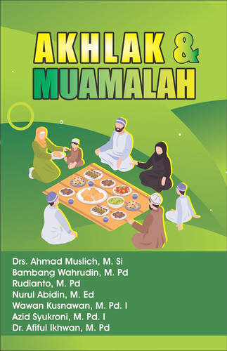 AKHLAK DAN MUAMALAH