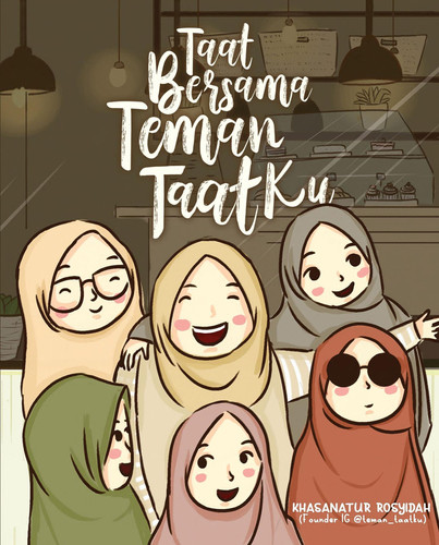 Taat Bersama Teman Taatku