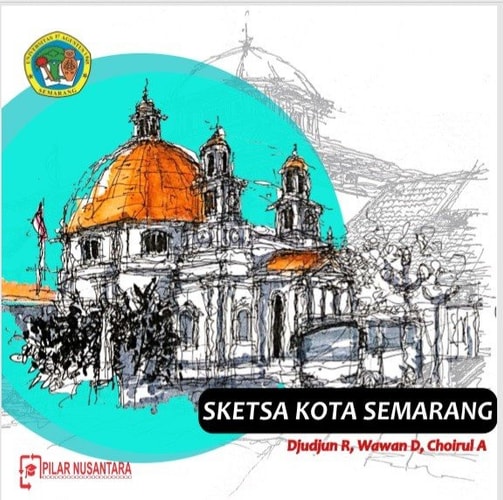 Sketsa Kota Semarang