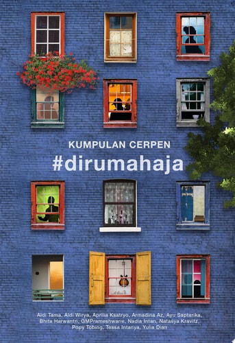 #DiRumahAja