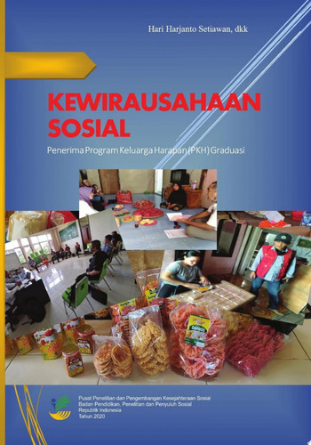 Kewirausahaan Sosial Penerima Program Keluarga Harapan (PKH) Graduasi