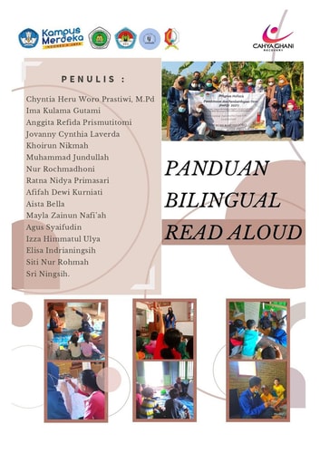 PANDUAN BILINGUAL READ ALOUD