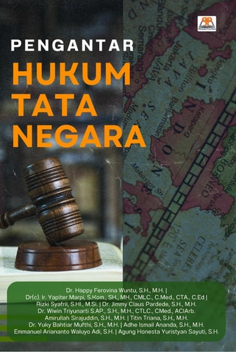 Pengantar Hukum Tata Negara