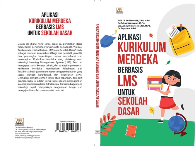 Aplikasi Kurikulum Merdeka Berbasis LMS untuk Sekolah Dasar