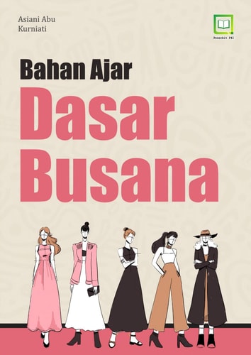 BAHAN AJAR DASAR BUSANA