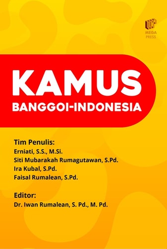 KAMUS BANGGOI - INDONESIA