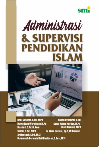 ADMINISTRASI DAN SUPERVISI PENDIDIKAN ISLAM