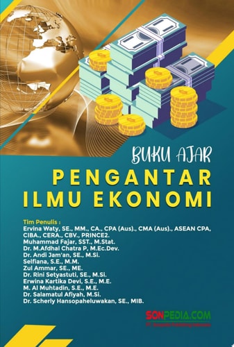 BUKU AJAR PENGANTAR ILMU EKONOMI