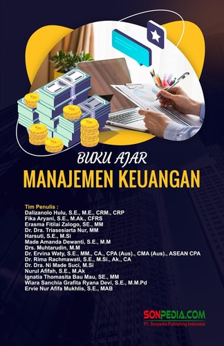BUKU AJAR MANAJEMEN KEUANGAN